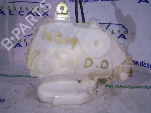 Used Front right lock Front right lock 11037922 11037922