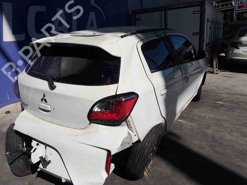 Glove box MITSUBISHI MIRAGE / SPACE STAR VI Hatchback (A0_A) 1.2 (A03A) | BP30263118C95  - Image 5