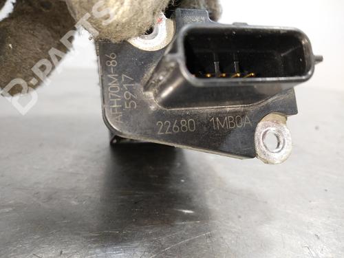 Mass air flow sensor NISSAN JUKE (F15) 1.6 DIG-T NISMO RS | BP10027577M95 