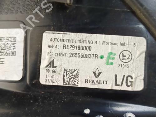 Farolim esquerdo RENAULT AUSTRAL TCe 140 (HGMF) | BP34579161C34 - Image 4