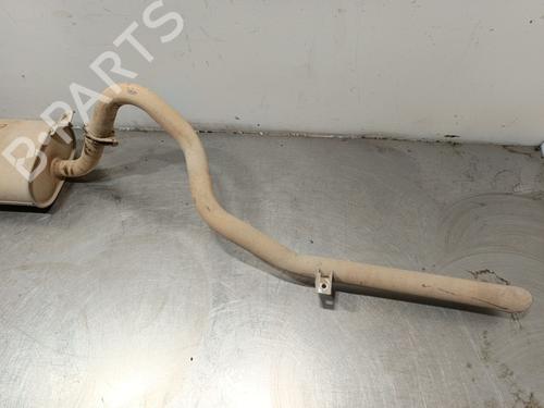 Système d'échappement NISSAN TERRANO II (R20) 3.0 Di 4WD | BP29586509M121 