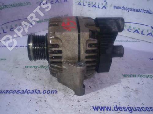 Used Alternator OPEL CORSA C (X01) [2000-2009]  9987627
