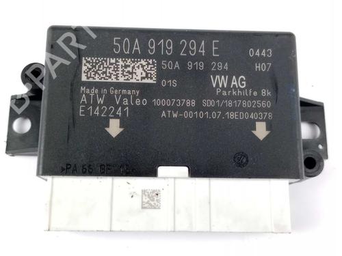 Used Electronic module Electronic module VW PASSAT B8 Variant (3G5, CB5) 2.0 TDI (190 hp) 26556862 26556862