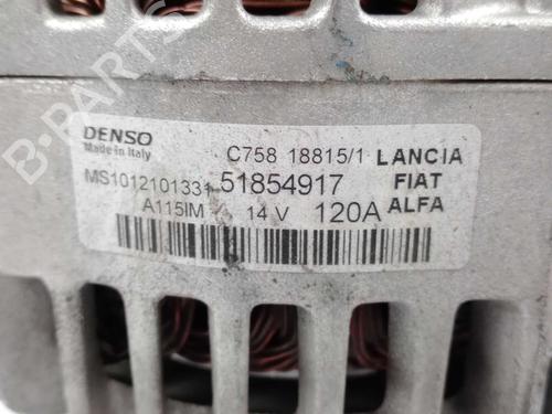 Alternator ABARTH 500 / 595 / 695 1.4 (312.AXF11, 312.AXF1A) | BP29285415M7 - Image 5