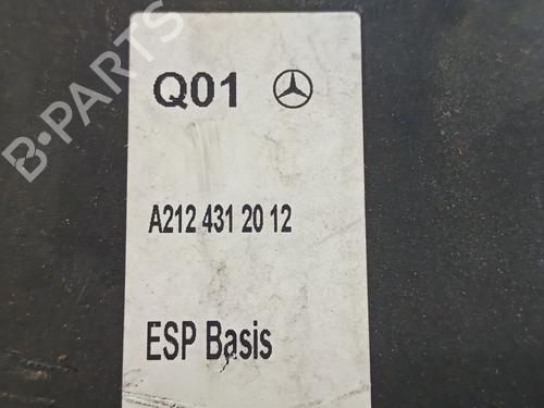ABS pump MERCEDES-BENZ E-CLASS (W212) E 250 CDI / BlueTEC (212.003, 212.004) | BP34634573M43 - Image 4