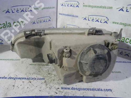 Right headlight SEAT ALHAMBRA (7V8, 7V9)  | BP9987450C29 