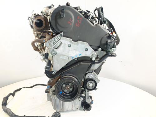 Used Engine Engine SEAT ALTEA (5P1) 1.6 TDI (105 hp) 34472314 34472314