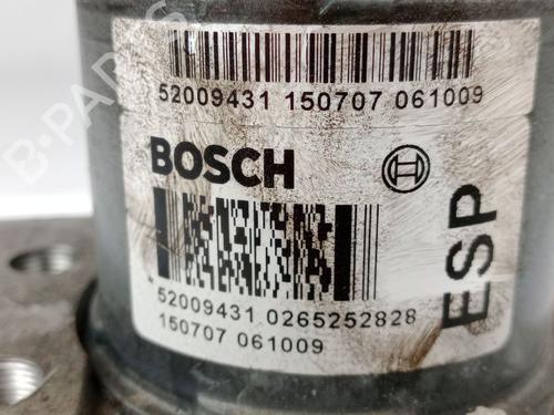 ABS pump ABARTH 500 / 595 / 695 1.4 (312.AXF11, 312.AXF1A) | BP29285416M43 