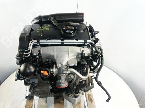 Engine VW GOLF V (1K1) 2.0 TDI | BP32217190M1 