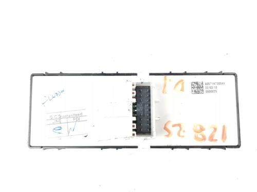 Left front window switch HYUNDAI TUCSON (NX4E, NX4A) 1.6 T-GDI Plug-in-Hybrid HTRAC | BP29126146I27 - Image 2