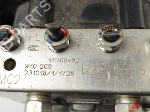 ABS pump MITSUBISHI MIRAGE / SPACE STAR VI Hatchback (A0_A) 1.2 (A03A) | BP30263190M43 - Image 3