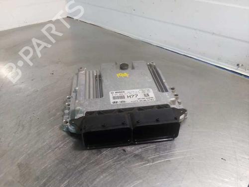 Engine control unit (ECU) HYUNDAI i40 I (VF) | BP10929839M57 - Image 3