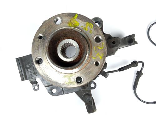 Used Left front steering knuckle RENAULT CLIO IV (BH_) 0.9 TCe 90 LPG (90 hp) 11916874