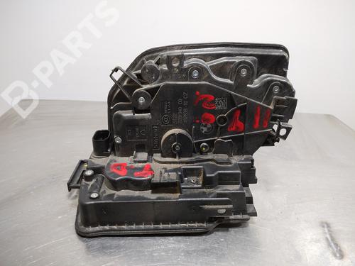 Used Rear right lock BMW X1 (F48) sDrive 18 d (150 hp) 10015619