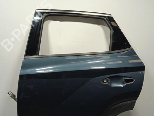 Left rear door HYUNDAI TUCSON (NX4E, NX4A)  | BP29126115C4 