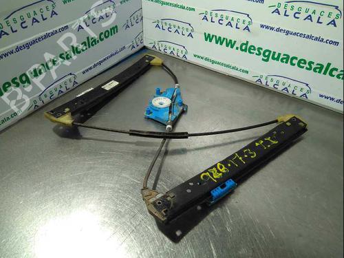 Used Rear left window mechanism Rear left window mechanism 9990087 9990087