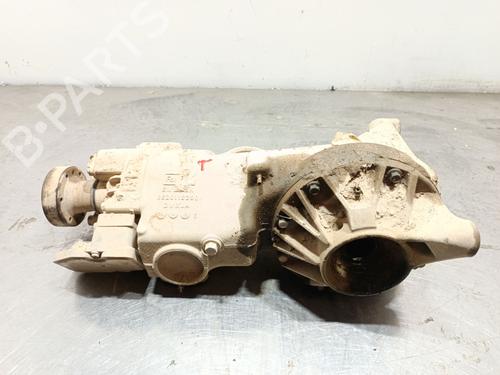 Rear differential LAND ROVER FREELANDER 2 (L359) 2.2 TD4 4x4 | BP30176540M24