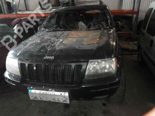 Used Parts JEEP GRAND CHEROKEE II (WJ, WG)  3.1 TD 4x4  1062663