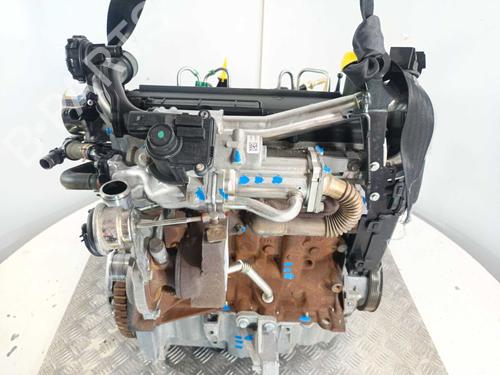Engine RENAULT CLIO III (BR0/1, CR0/1) 1.5 dCi (C/BR0G, C/BR1G) | BP40534770M1 - Image 6