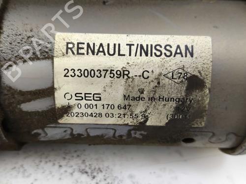 Starter RENAULT EXPRESS Box Body/MPV | BP37418220M8 - Image 4