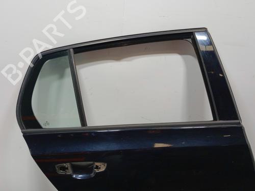 Right rear door VW GOLF VI (5K1) 1.6 TDI | BP24433457C5 