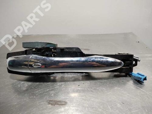 Used Front right exterior door handle INFINITI QX70 30d AWD (238 hp) 10093730