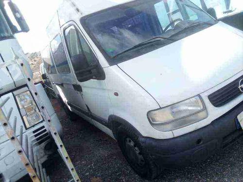 Oil sump OPEL MOVANO A Bus (X70) | BP14354459M115 - Image 5