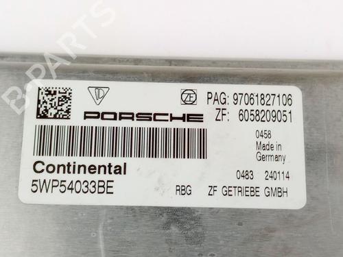Electronic module PORSCHE PANAMERA (970) 3.0 4S | BP17922414M83 