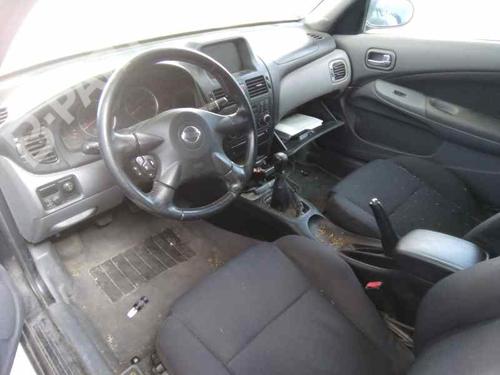 Engine control unit (ECU) NISSAN ALMERA II Hatchback (N16)  | BP9979729M57 
