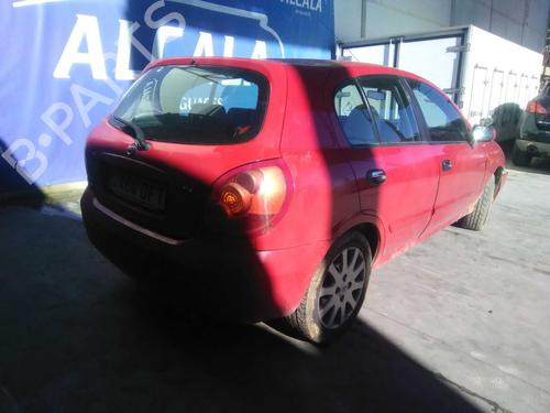 Headlight switch NISSAN ALMERA II Hatchback (N16) 1.5 dCi | BP16723968I24 - Image 4