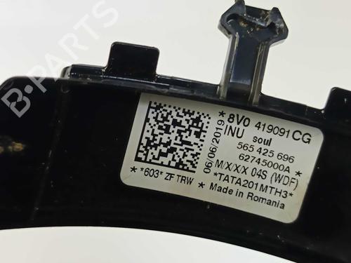 Steering wheel controls AUDI Q2 (GAB, GAG) 30 TDI | BP36998263E15 - Image 4