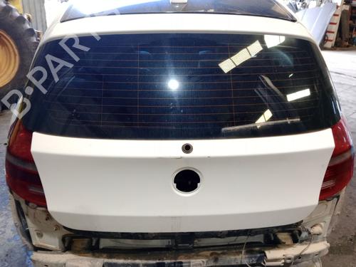 Used Tailgate BMW 1 (E81) 120 d (177 hp) 21395414