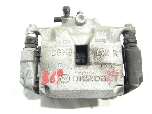 Used Right front brake caliper MAZDA CX-30 (DM) SKYACTIV-G M Hybrid (122 hp) 18916145