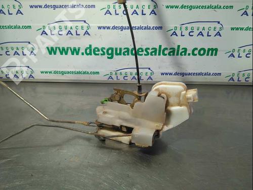 Used Front right lock MITSUBISHI PAJERO III (V7_W, V6_W) 3.2 Di-D (V68W, V78W) (165 hp) 10094071
