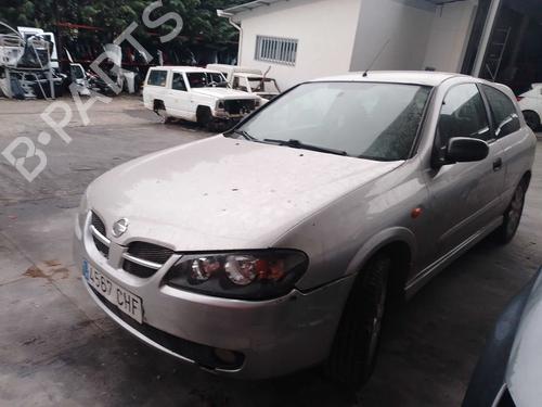 Headlight switch NISSAN ALMERA II Hatchback (N16) 1.5 dCi | BP33941489I24 - Image 7