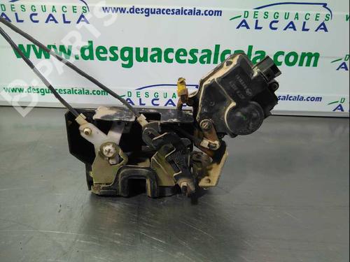 Rear left lock HYUNDAI TERRACAN (HP)  | BP9986550C100 