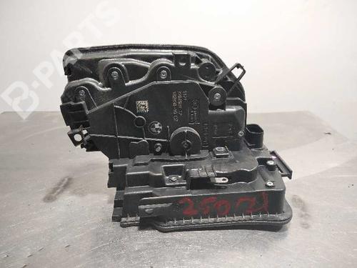 Used Front left lock BMW X1 (F48) sDrive 18 d (150 hp) 10015482