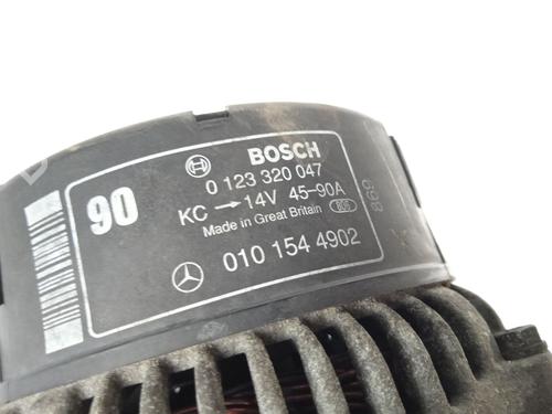 Alternator MERCEDES-BENZ VITO Bus (W638) 110 TD 2.3 (638.174) | BP13367323M7 