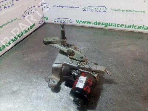 Used Front wiper motor Front wiper motor FORD GALAXY III (CK) 2.0 TDCi (150 hp) 10929949 10929949