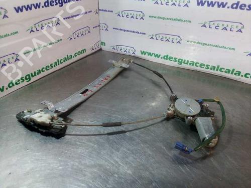 Used Front right window mechanism Front right window mechanism HONDA CIVIC VII Hatchback (EU, EP, EV) 1.4 i (EP1, EU7) (75 hp) 10196830 10196830