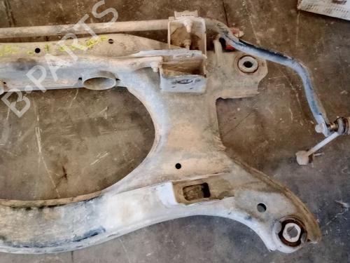 Rear axle LAND ROVER RANGE ROVER EVOQUE (L538) 2.0 D | BP21125245M2 