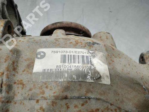 Rear differential BMW 3 (E90)  | BP9979680M24 