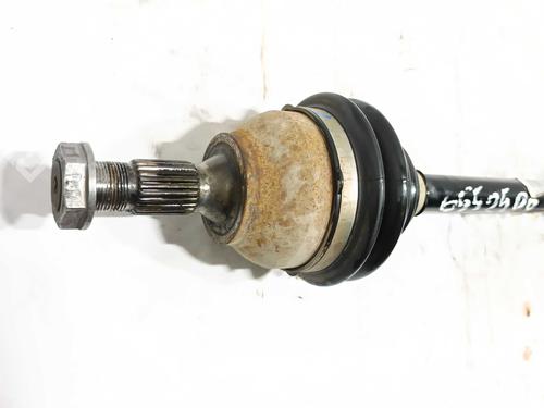 Right front driveshaft PEUGEOT 2008 I (CU_) 1.6 BlueHDi 100 | BP30279965M39 - Image 2