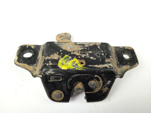 Used Tailgate lock PEUGEOT PARTNER Box Body/MPV (5_, G_) 1.6 (109 hp) 13913589