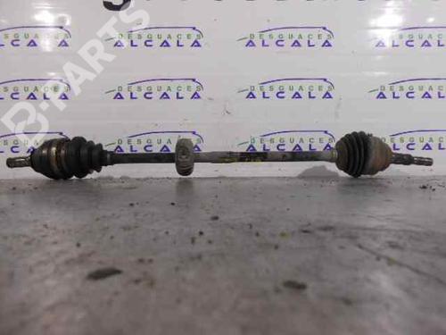 Used Right front driveshaft OPEL ASTRA G Hatchback (T98) [1998-2009]  9985783