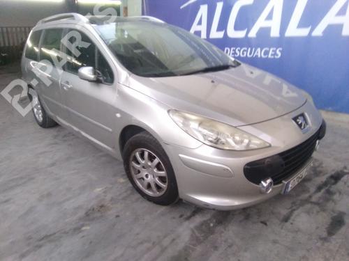 Front right seatbelt PEUGEOT 307 Break (3E) 1.6 16V | BP12147484I25 