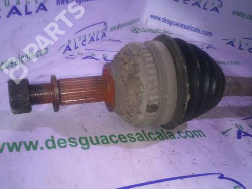 Left front driveshaft CHRYSLER VOYAGER IV (RG, RS)  | BP9988712M38 
