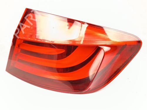 Used Right taillight BMW 5 (F10) 520 d (184 hp) 26557239