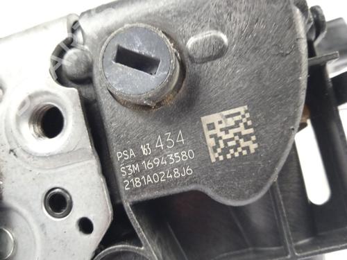 Front left lock CITROËN BERLINGO (ER_, EC_) 1.5 BlueHDi 100 | BP16704057C98 