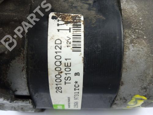 Starter PEUGEOT 107 (PM_, PN_)  | BP10729046M8 